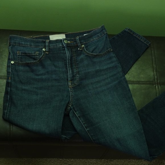 Everlane High Rise Skinny Jeans size XS - Picture 4 of 6
